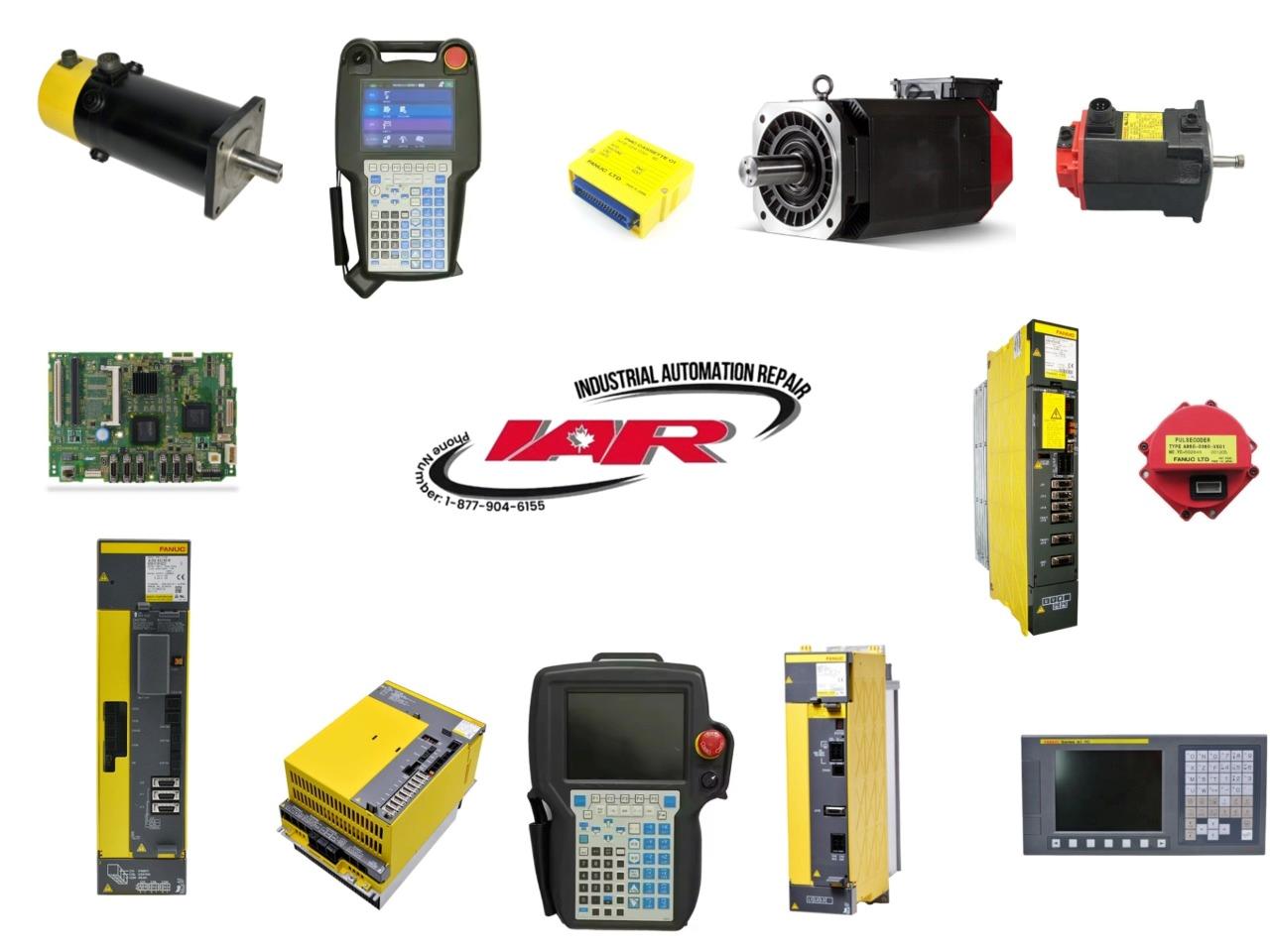 FANUC A06B-6093-H102 EA6750212 SERVO AMPLIFIER