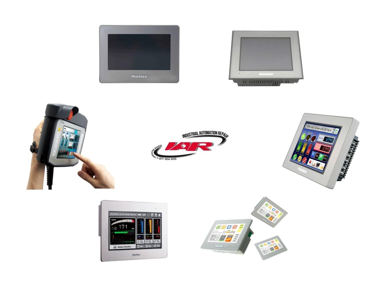 PRO-FACE HMI PFXSP5500TPD