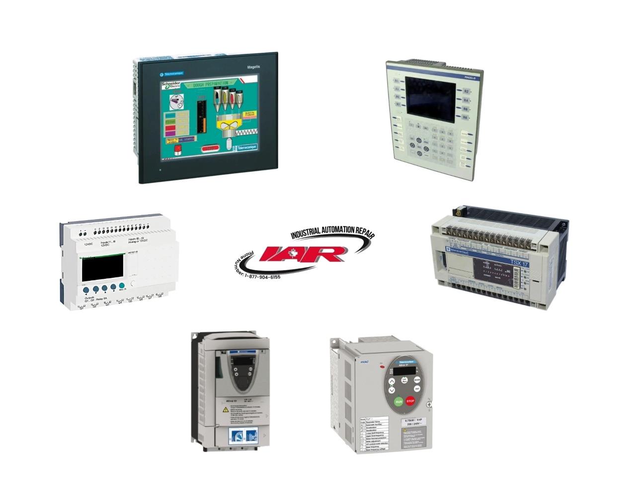 TELEMECANIQUE DRIVE ATV31HU22N4