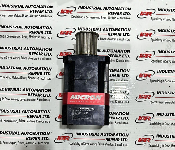 MICRON DTC115-025-0-RM115-71 SERVO MOTOR