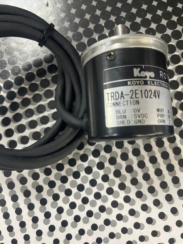 KOYO ROTARY ENCODER TRDA-2E1024V