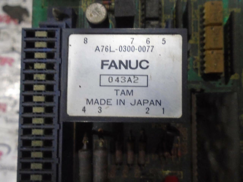 FANUC DRIVE	A76L-0300-0077