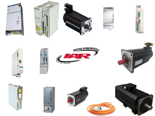 INDRAMAT POWER SUPPLY TVM 1.2-50-W0