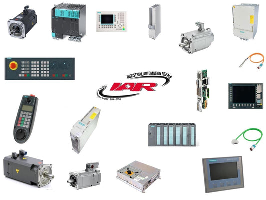 SIEMENS 2 AXIS SIMODRIVE 6SN1124-1AB00-0CA1