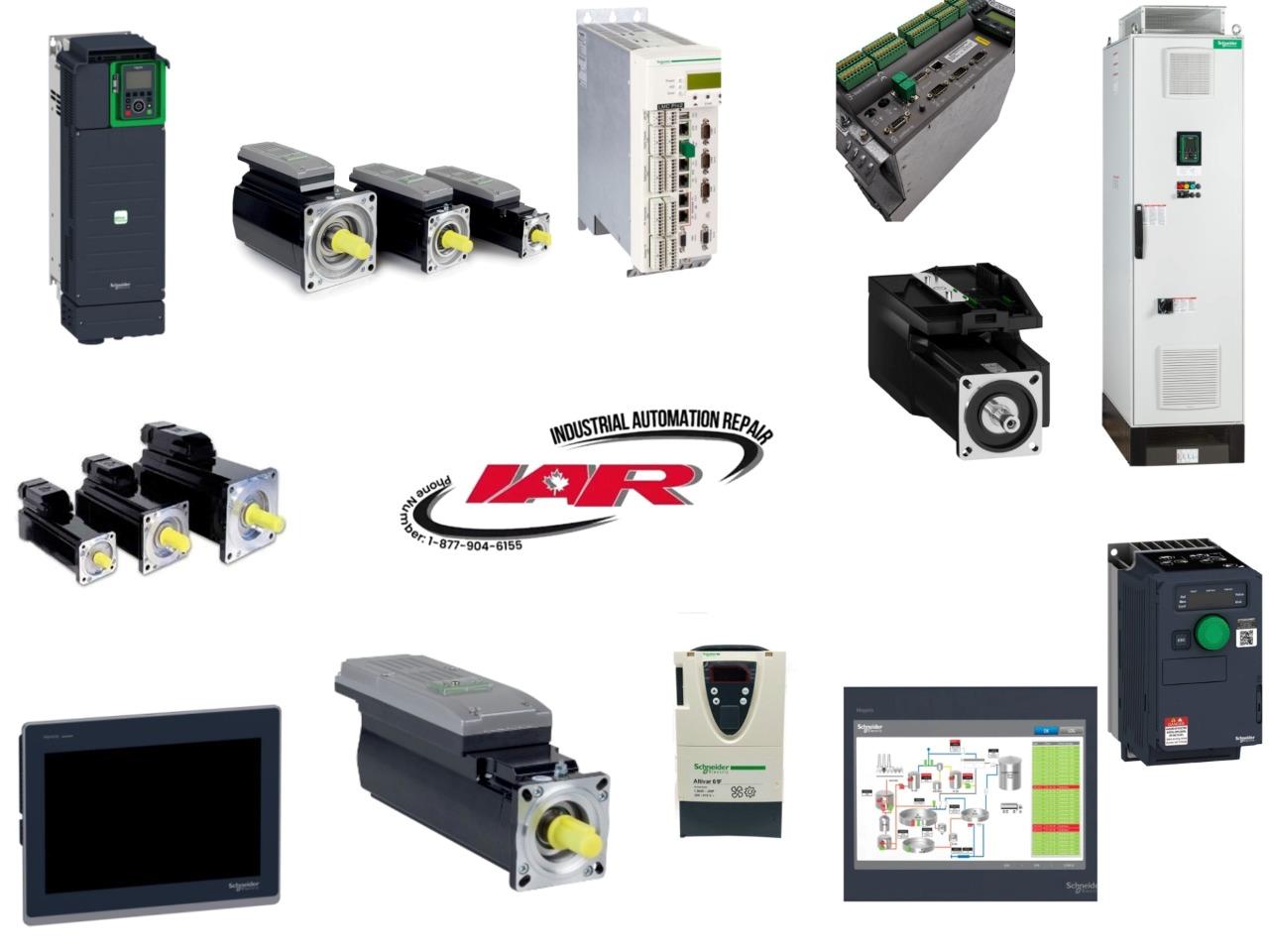 SCHNEIDER SERVOMOTOR BSH0701T12A1A