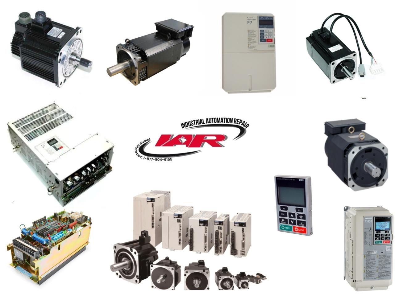 YASKAWA SGMGH-30DCA6C SERVO MOTOR