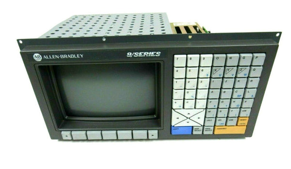 ALLEN-BRADLEY MONOCHROME OPERATOR PANEL 8520-MOP7