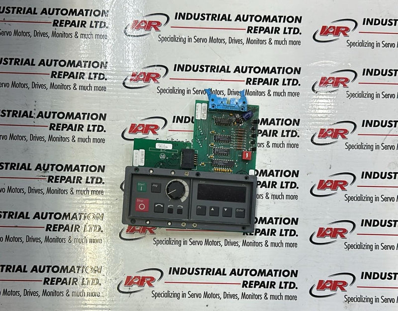 ALLEN BRADLEY 109-0852-4B01-05 BOARD