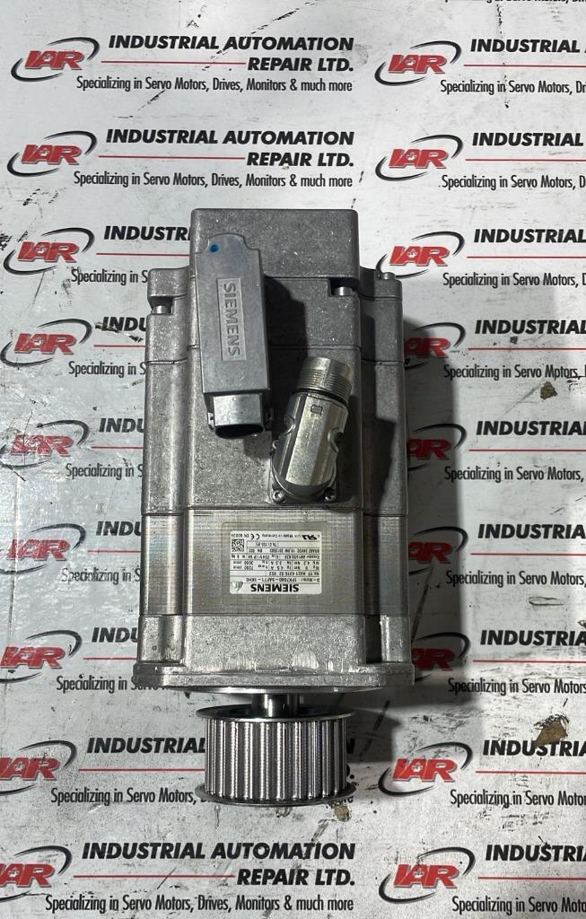 SIEMENS 1FK7060-5AF71-1KH0 SERVO MOTOR