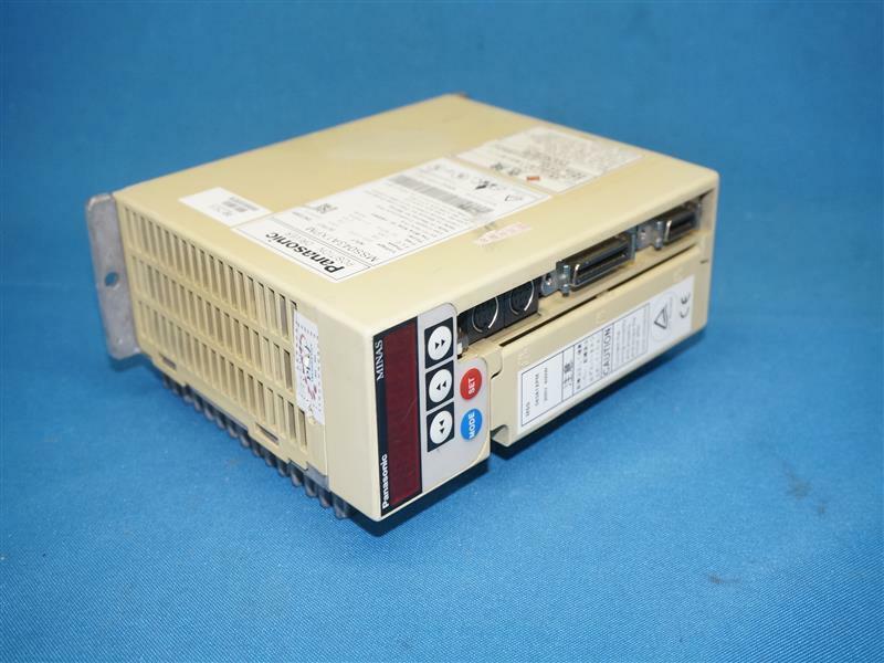 PANASONIC MSS043A1XPM POSITION DRIVER