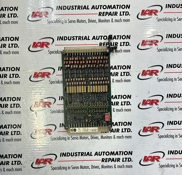 INDRAMAT PEK 3 (CFS 01) PCB BOARD