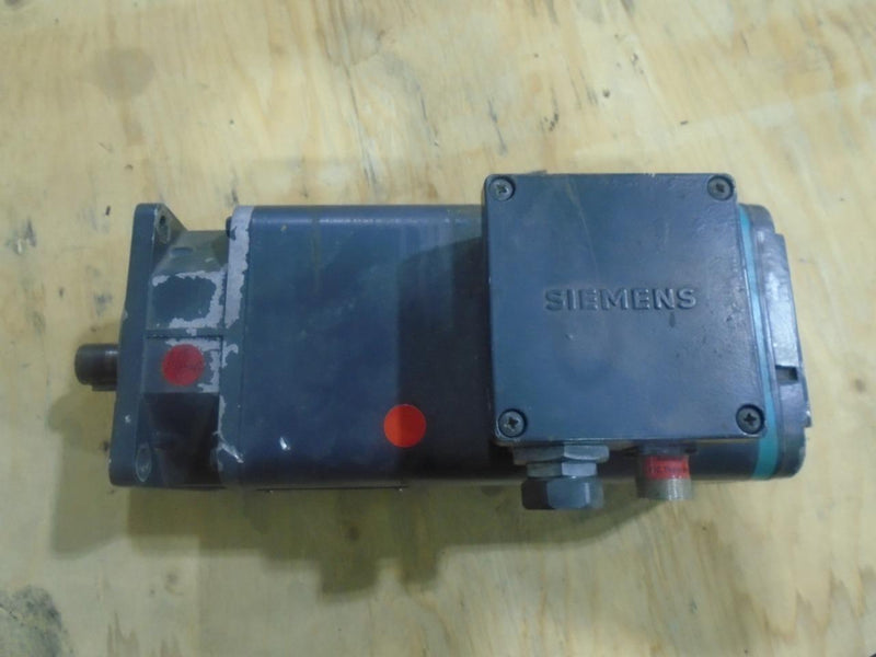 SIEMENS AC SERVO MOTOR  1FT5074-0AF01-2-Z