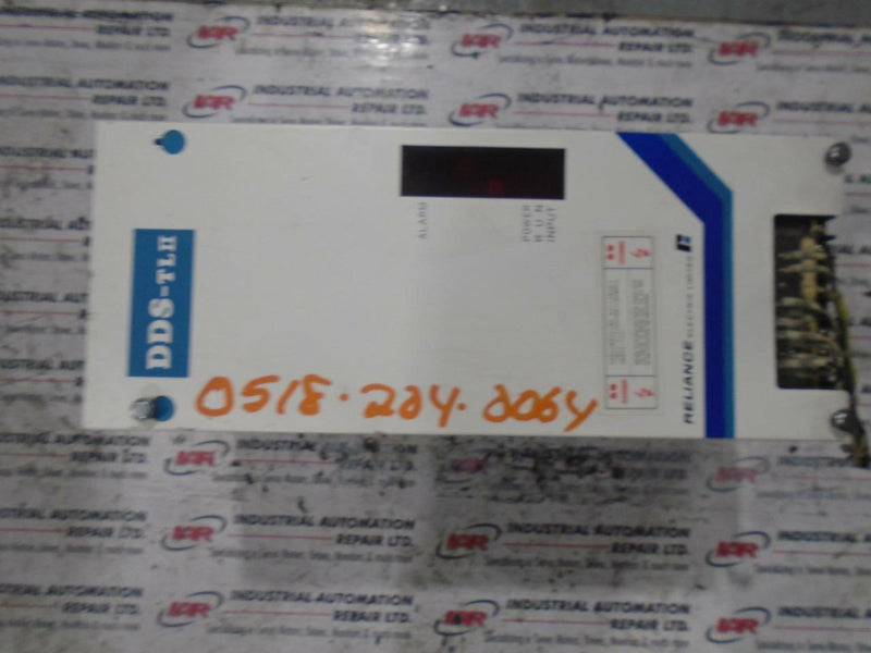 RELIANCE ELECTRIC DRIVE DSA-MTR-12AI