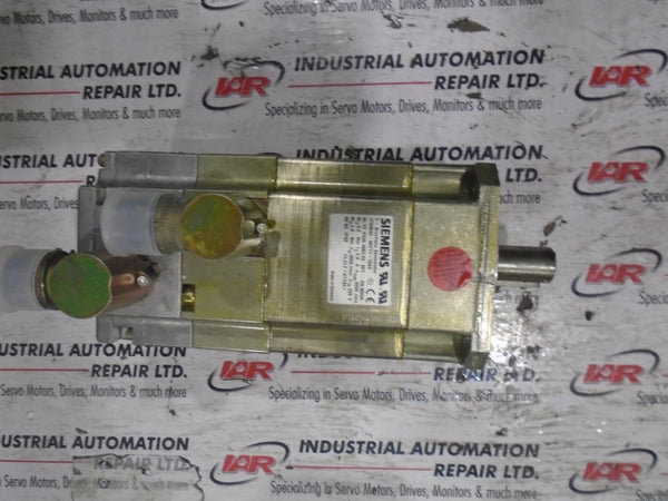 SIEMENS AC SERVO MOTOR 1FK6042-6AF71-1SA0