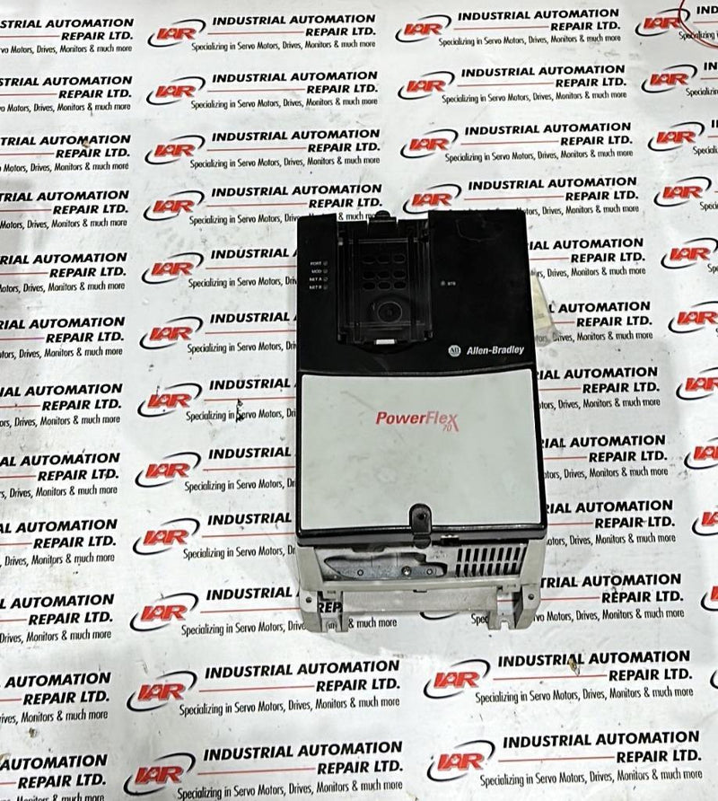 ALLEN BRADLEY POWERFLEX 70        20AE9P0A0AYNNNNN    SER A