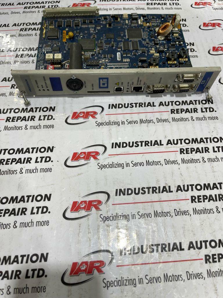 CONTROL TECHNOLOGY INC PROGRAMMING MODULE 2500-C400