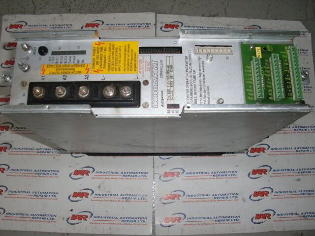 INDRAMAT SERVO DRIVE KDS1.1-150-300-W1