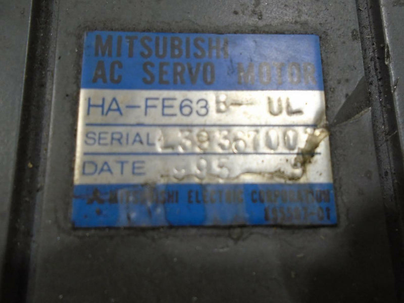 MITSUBISHI MOTOR HA-FE63B-UL