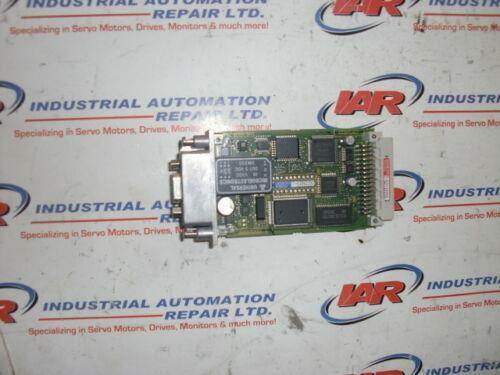 SIEMENS PROFIBUS 6SN1114-0NB01-0AA1