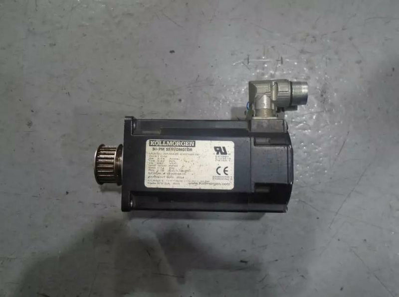 KOLLMORGEN PERMANENT MAGNET SERVO MOTOR AKM42E-EKCNR-00