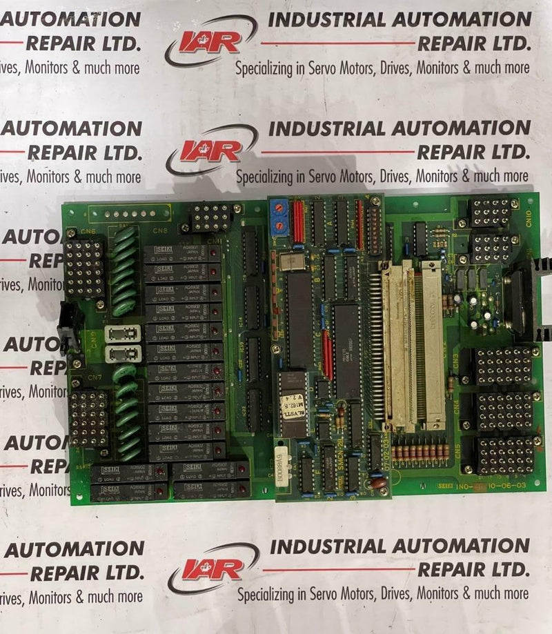 SEIKI CIRCUIT BOARD INO-4B 10-06-03