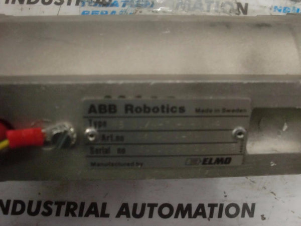 ABB ROBOTICS SERVO MOTOR PS 60/4-75-P-3294