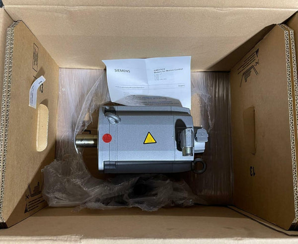 SIEMENS SERVO MOTOR 1FK7084-5AC71-1CG0