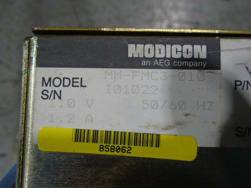 AEG MODICON SCREEN PANEL	MM-FMC3-010