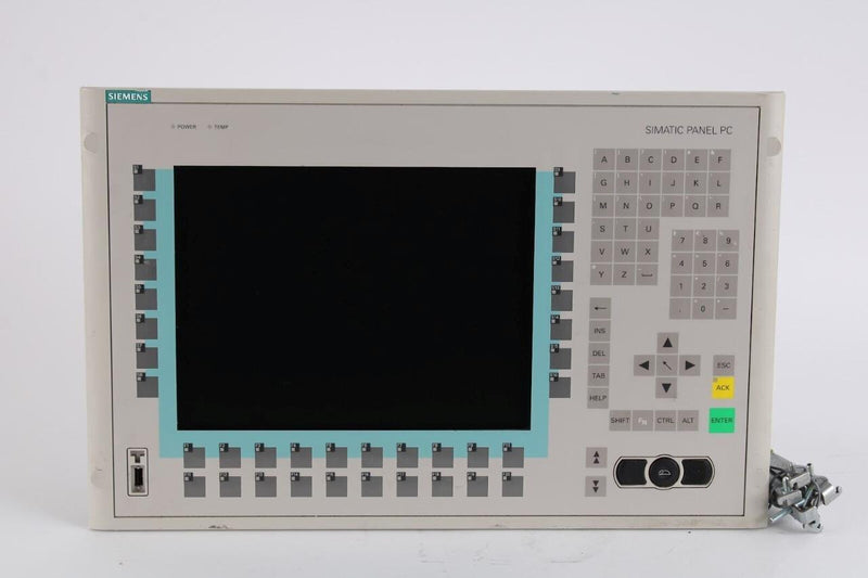 SIEMENS SIMATIC PANEL PC (120-230 V)    6AV7723-2BB10-0AC0