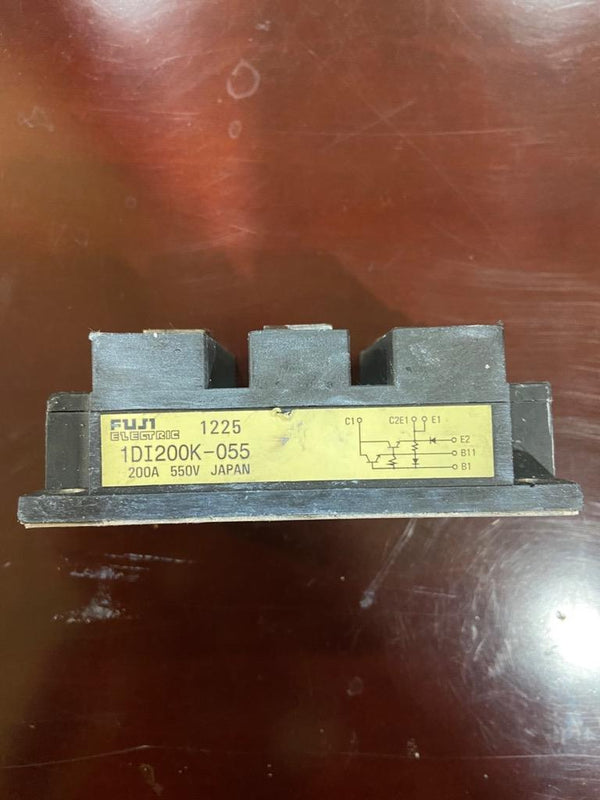 FUJI ELECTRIC IGBT 1DI200K-055