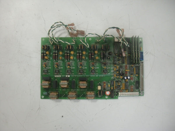 PARKER Z-DRIVE AMP BOARD PCB 61-010378-01