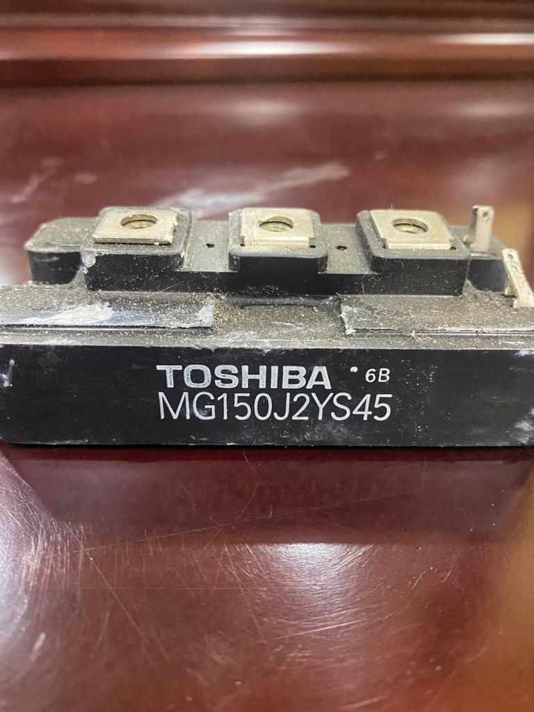 TOSHIBA IGBT MODULE MG150J2YS45