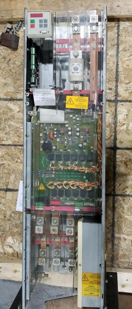 SIEMENS RECTIFIER/ REGENERATING UNIT  6SE7032-2EE85-1AA0