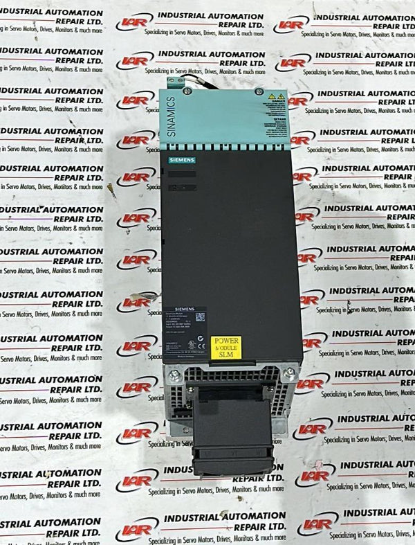 SIEMENS POWER SUPPLY 6SL3131-6TE23-6AA3