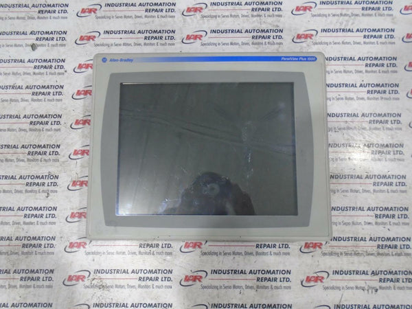 ALLEN BRADLEY PANELVIEW PLUS 2711-RP1 SER: D REV:B