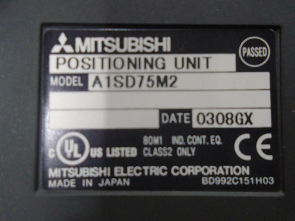 MITSUBISHI DATALINK UNIT A1SX41