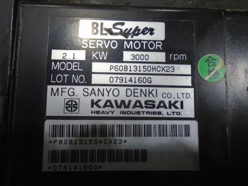 BL SUPER MOTOR P60B13150HCX23