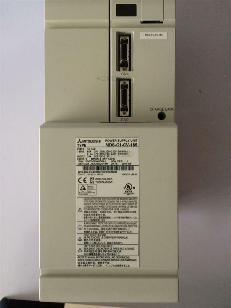 MITSUBISHI POWER SUPPLY MDS-C1-CV-185