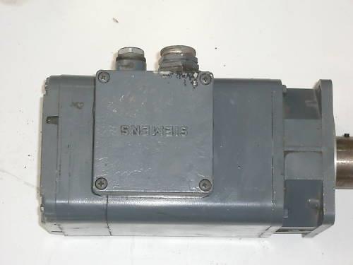 SIEMENS SERVOMOTOR 1FT5072-0AC01-1-Z