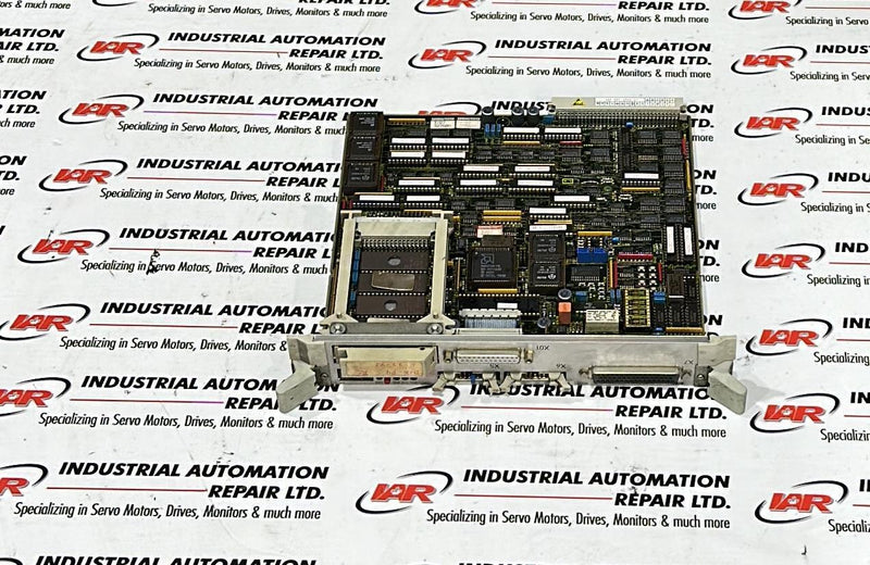 SIEMENS PLC BOARD  6DD1601-0AE0