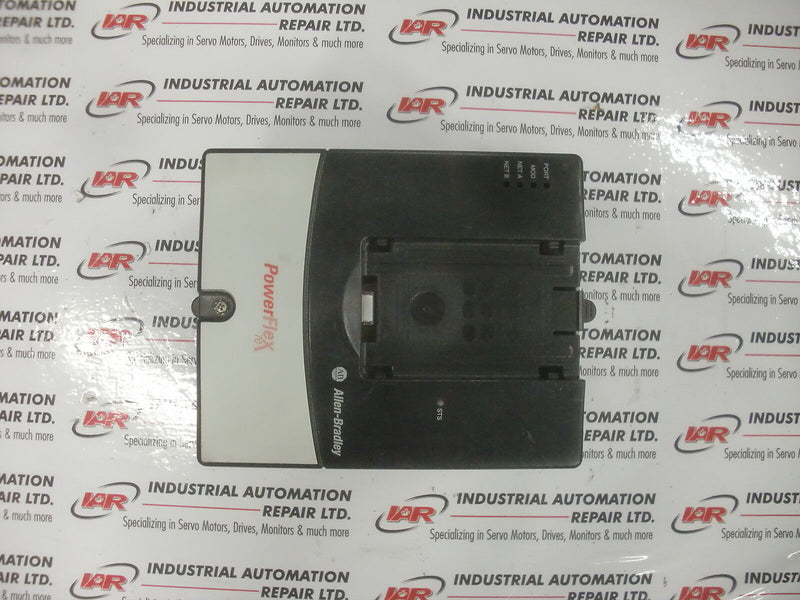 ALLEN BRADLEY POWERFLEX 70 DRIVE  20A D 8P0 A 0 AYNANNN SER.A