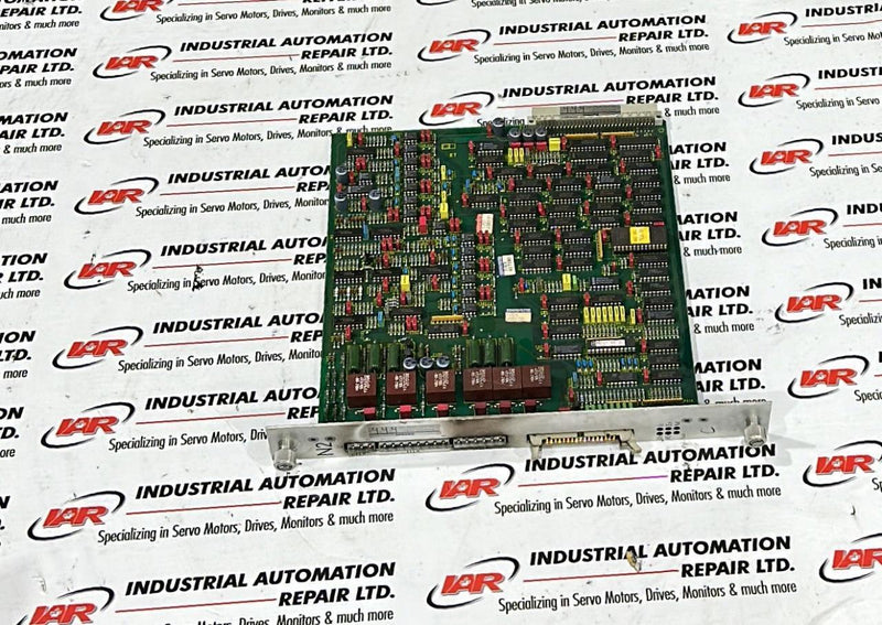 SIEMENS PLC BOARD 6SC6600-4DA01