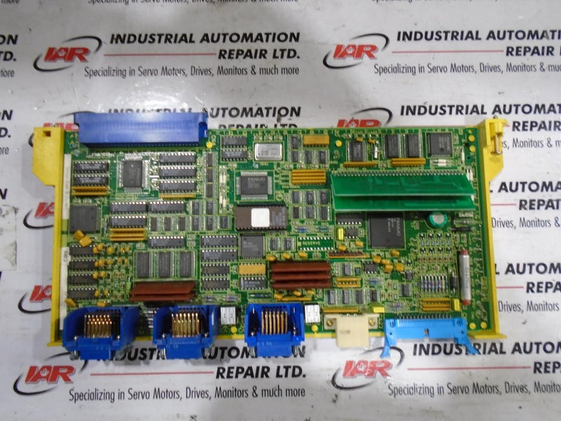 FANUC ROBOTICS CONTROL CIRCUIT BOARD  DA16B-2200-0124