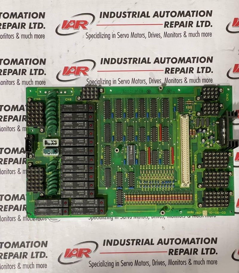 SIEKI CIRCUIT BOARD INO-10 10-06-03