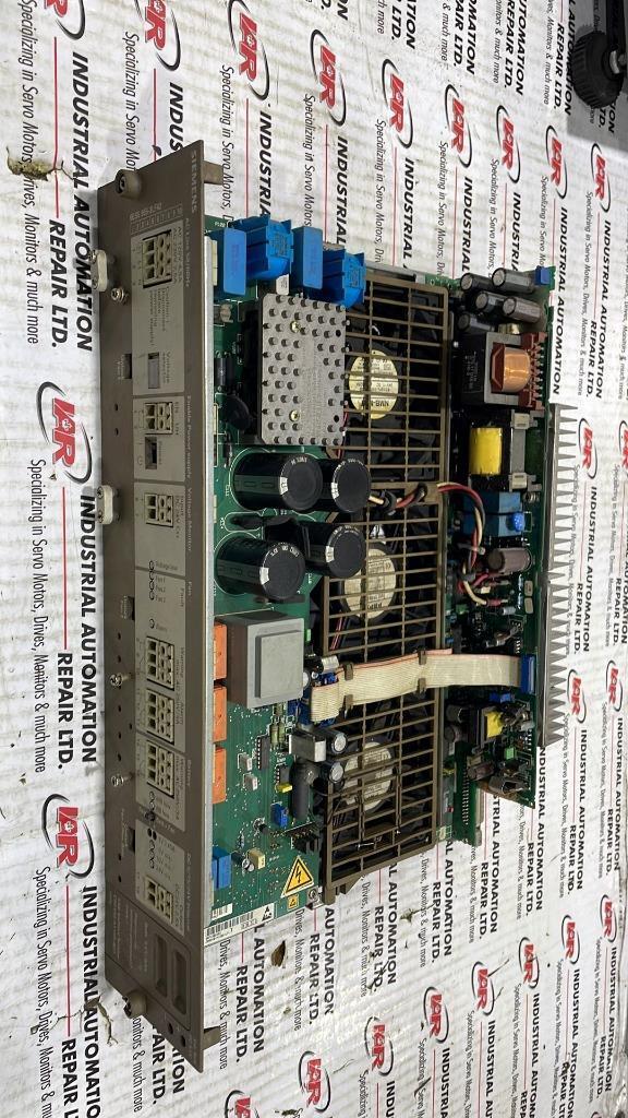 SIEMENS POWER SUPPLY MODULE 6ES5955-3LF42