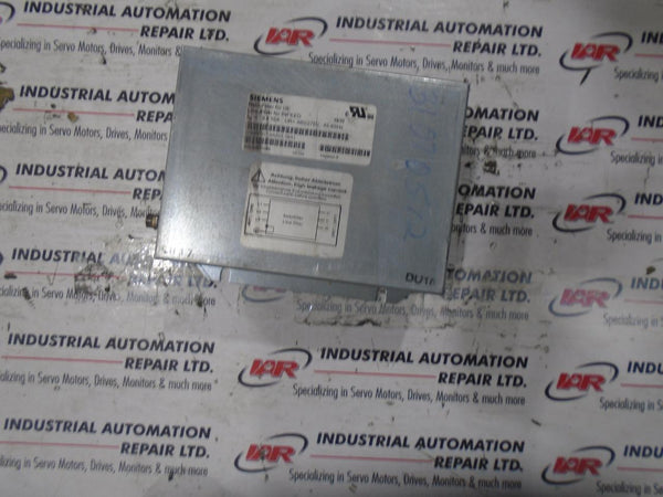 SIEMENS FILTER MODULE 6SN1111-0AA01-1BA1