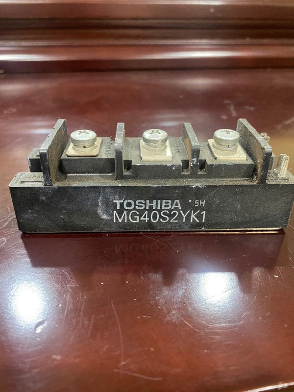 TOSHIBA IGBT MG40S2YK1