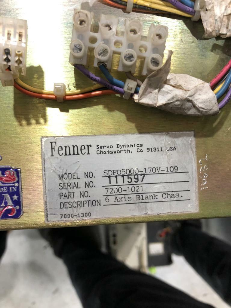 FENNER UNIT SDFO5000-170V-109