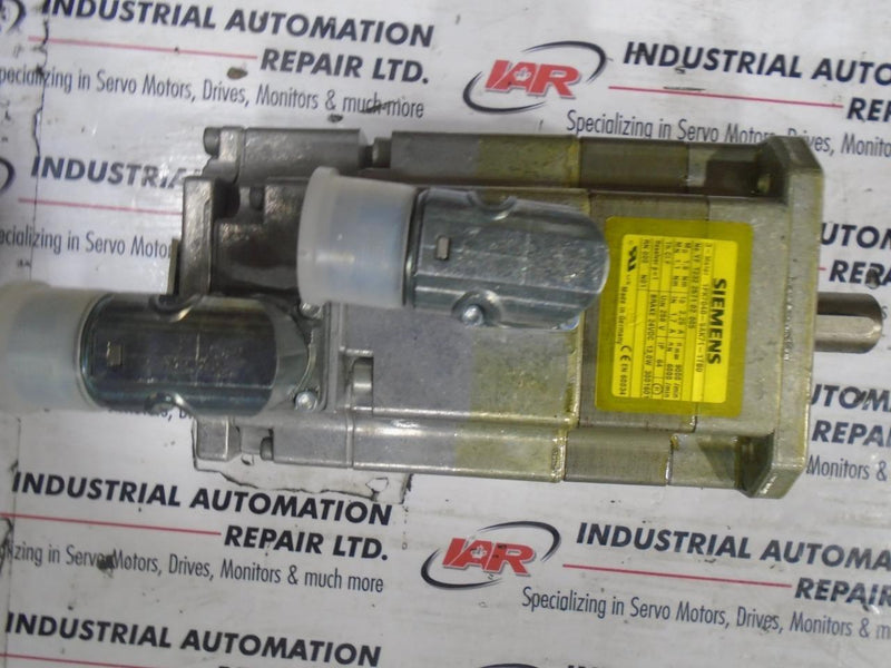 SIEMENS AC SERVO MOTOR  1FK7040-5AK71-1TB0