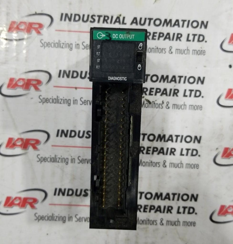 ALLEN BRADLEY CONTROL LOGIX 1756-0B16D/A  PART NO. 96195276 A01